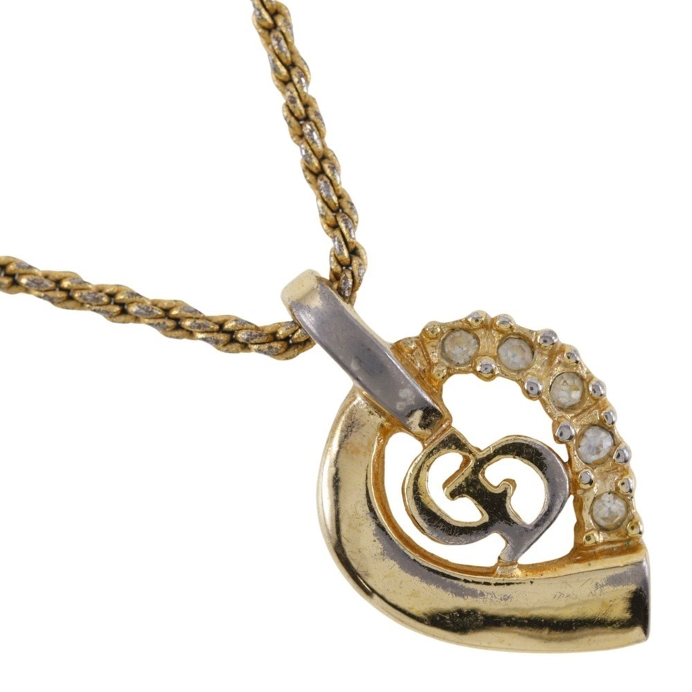 DIOR Gold Necklace